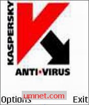 game pic for Kaspersky Anti-Virus Mobile S60 2nd  S60 3rd